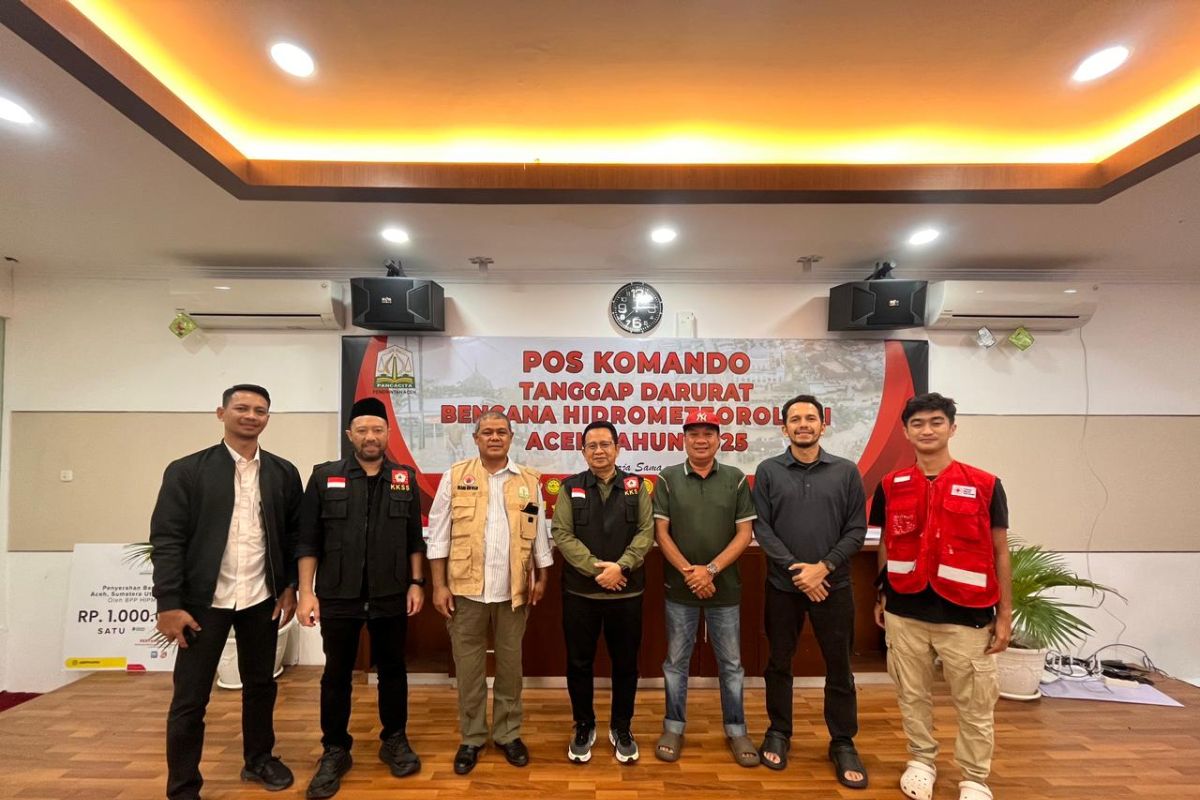 PERSI Kabupaten Tanah Bumbu menggelar rangkaian kegiatan Webinar, Seminar, dan Workshop yang berlangsung di Pasteur Convention Center, Holiday Inn Pasteur Bandung